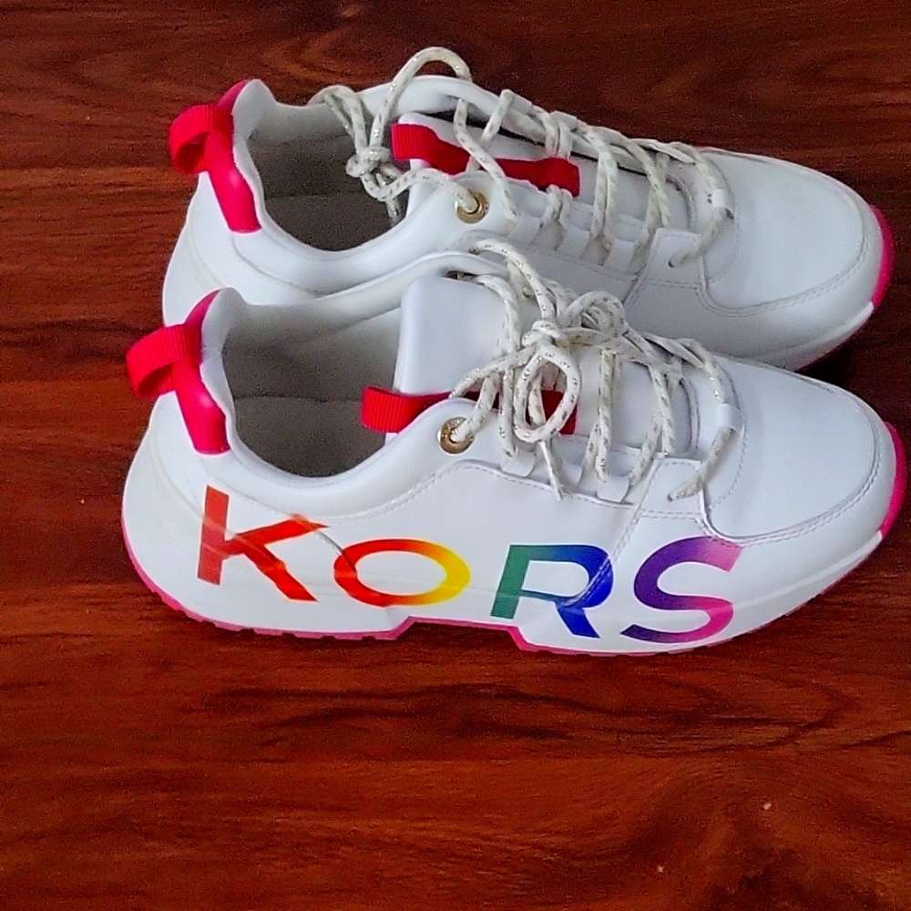 Michael Kors Girls Shoes